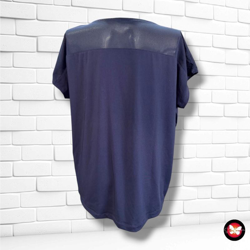 **HOY** Camiseta deportiva DOMYOS color Azul marino Talla L/XL
