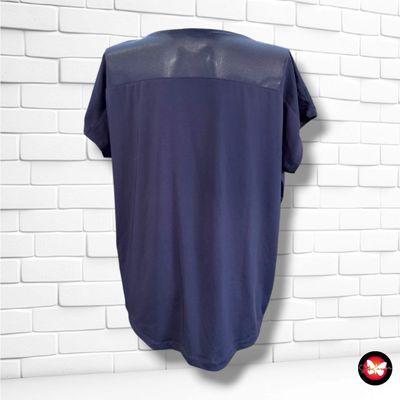 **HOY** Camiseta deportiva DOMYOS color Azul marino Talla L/XL