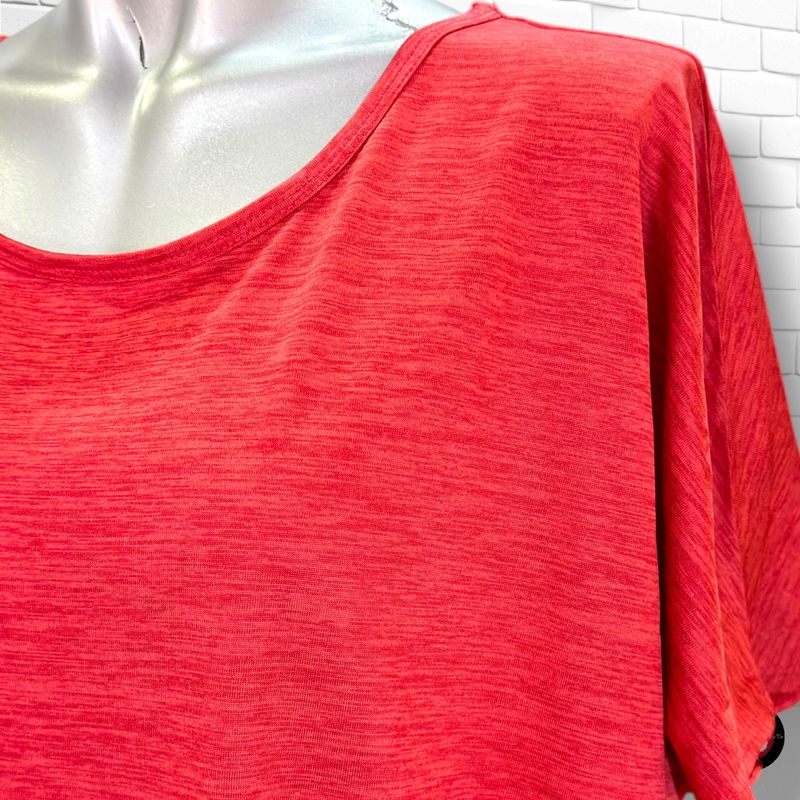 **HOY** Camiseta deportiva STOOKER color Rojo Talla 46/48