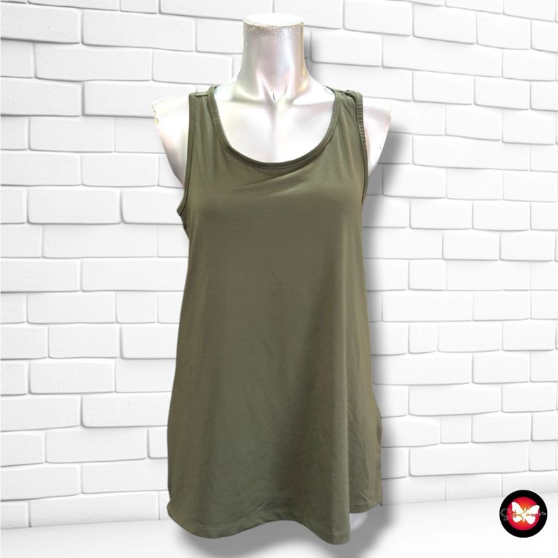 **HOY** Camiseta deportiva CRANE color Verde oliva Talla S