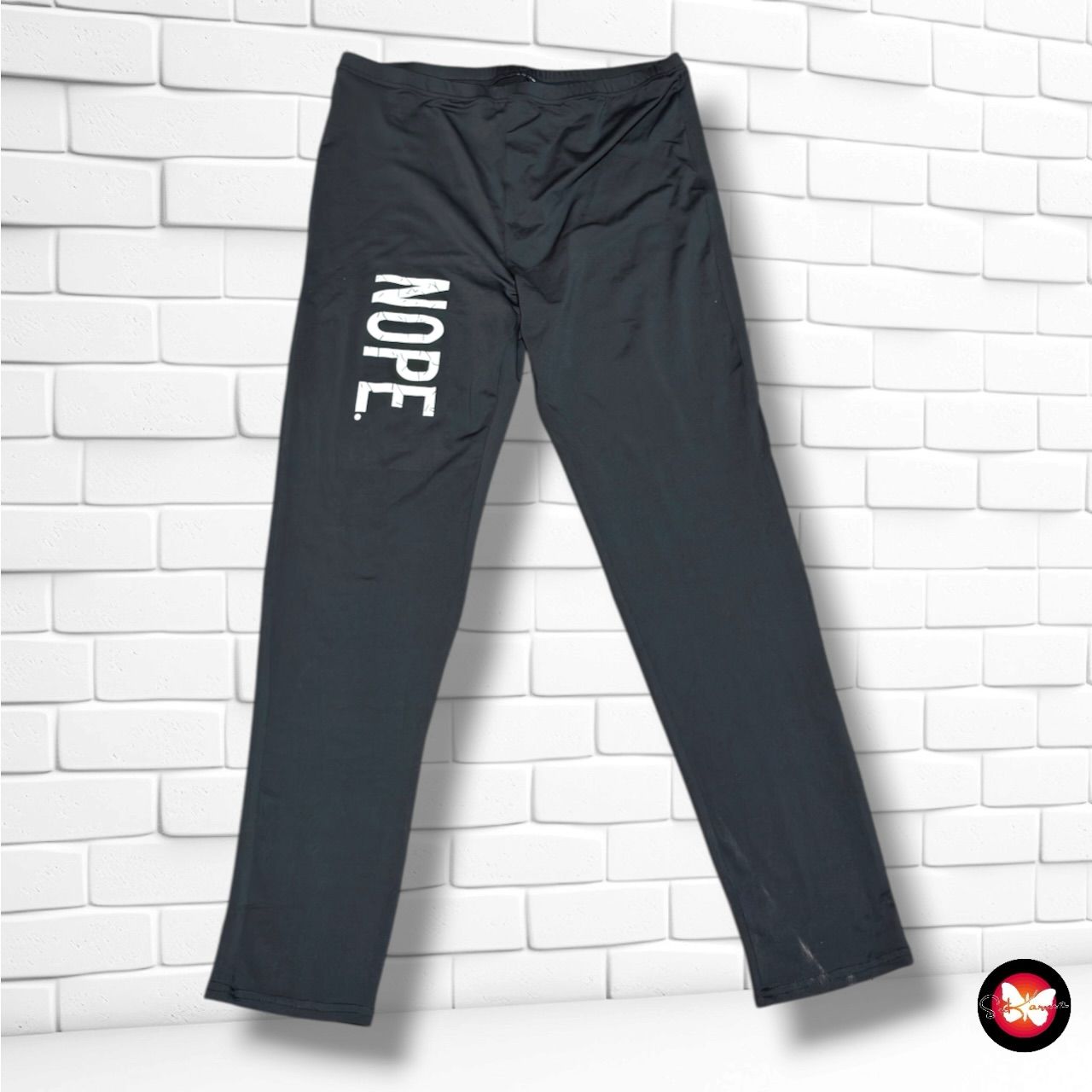 **HOY** Mallas deportivas  color Negro Talla 2XL (grande)