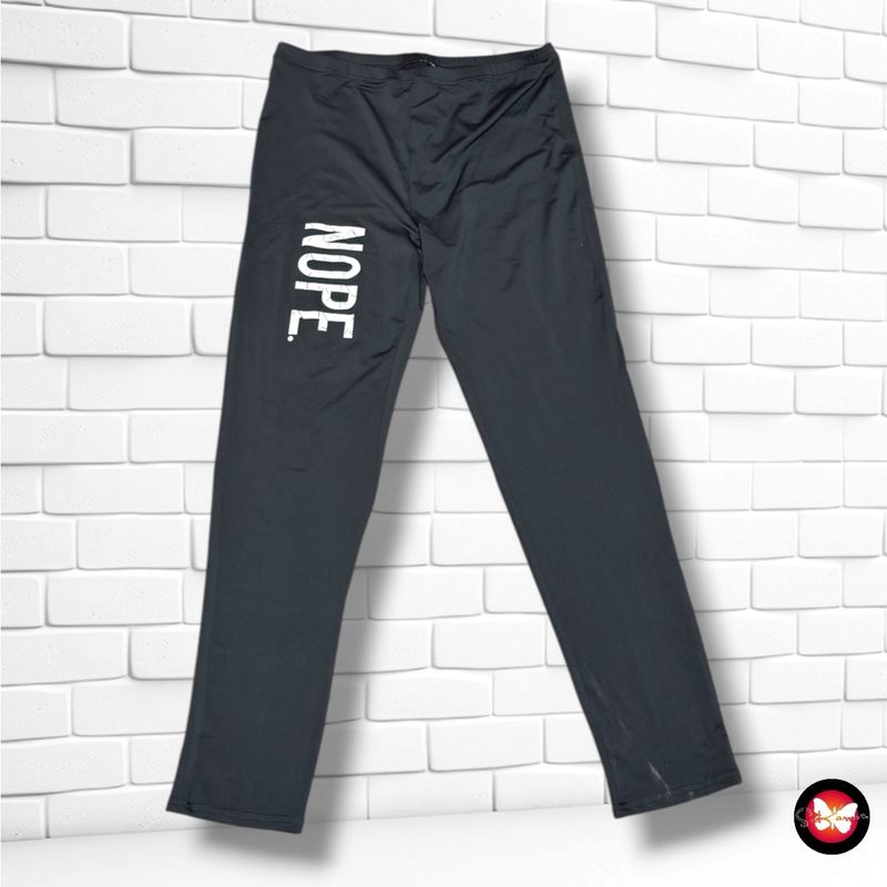 **HOY** Mallas deportivas  color Negro Talla 2XL (grande)