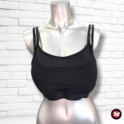 **HOY** Top deportivo  color Negro Talla 44/46