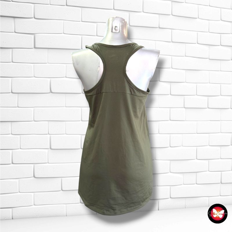 **HOY** Camiseta deportiva CRANE color Verde oliva Talla S