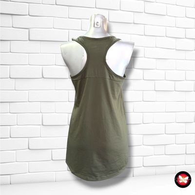 **HOY** Camiseta deportiva CRANE color Verde oliva Talla S