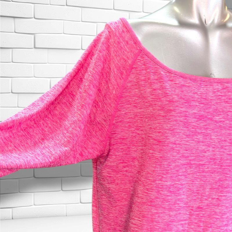 **HOY** Camiseta deportiva TCHIBO color Rosa Talla S (grande)
