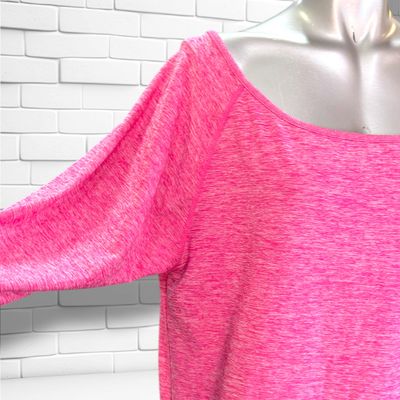 **HOY** Camiseta deportiva TCHIBO color Rosa Talla S (grande)
