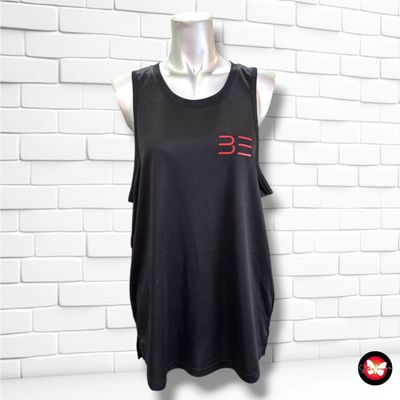 **HOY** Camiseta deportiva BE SPORTS color Negro Talla M (grande)