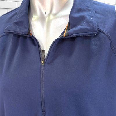 **HOY** Sudadera deportiva KJUS color Azul marino Talla Hombre L