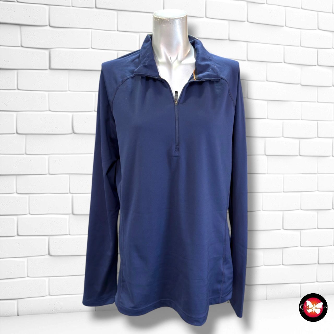 **HOY** Sudadera deportiva KJUS color Azul marino Talla Hombre L