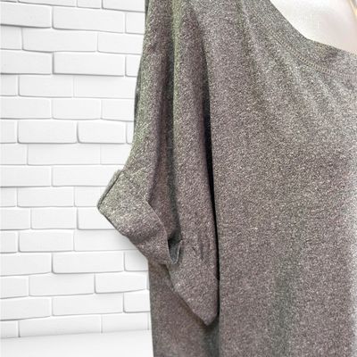 **HOY** Camiseta deportiva BPC color Gris Talla 3XL