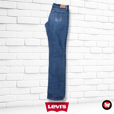 **HOY** Pantalón 311 SHAPING SKINNY LEVI’S color Azul vaquero Talla L (W30)
