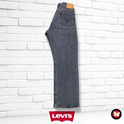**HOY** Pantalón 501 LEVI’S color Gris vaquero Talla S/M (W27)