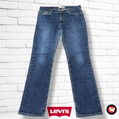 **HOY** Pantalón 10528 STRAIGHT LEVI’S color Azul vaquero Talla L