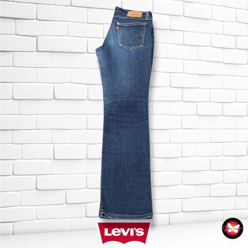 **HOY** Pantalón 10528 STRAIGHT LEVI’S color Azul vaquero Talla L