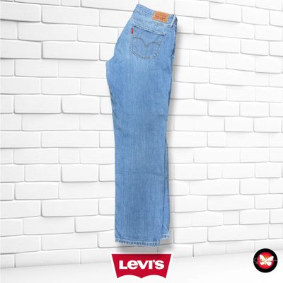 **HOY** Pantalón 711 SKINNY LEVI’S color Azul vaquero Talla M/L (W29)