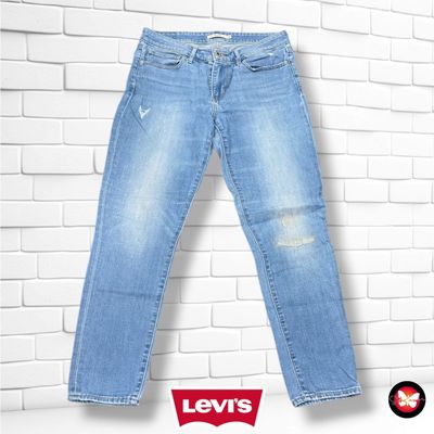 **HOY** Pantalón 711 SKINNY LEVI’S color Azul vaquero Talla M/L (W29)