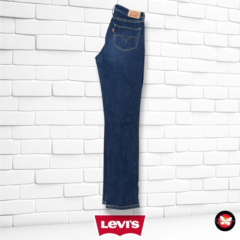 **HOY** Pantalón 721 HIGH RISE SKINNY LEVI’S color Azul vaquero Talla M (W28)