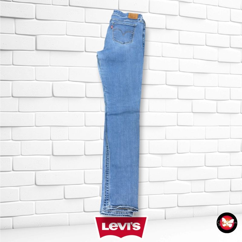 **HOY** Pantalón 711 SKINNY LEVI’S color Azul vaquero Talla L (W31)
