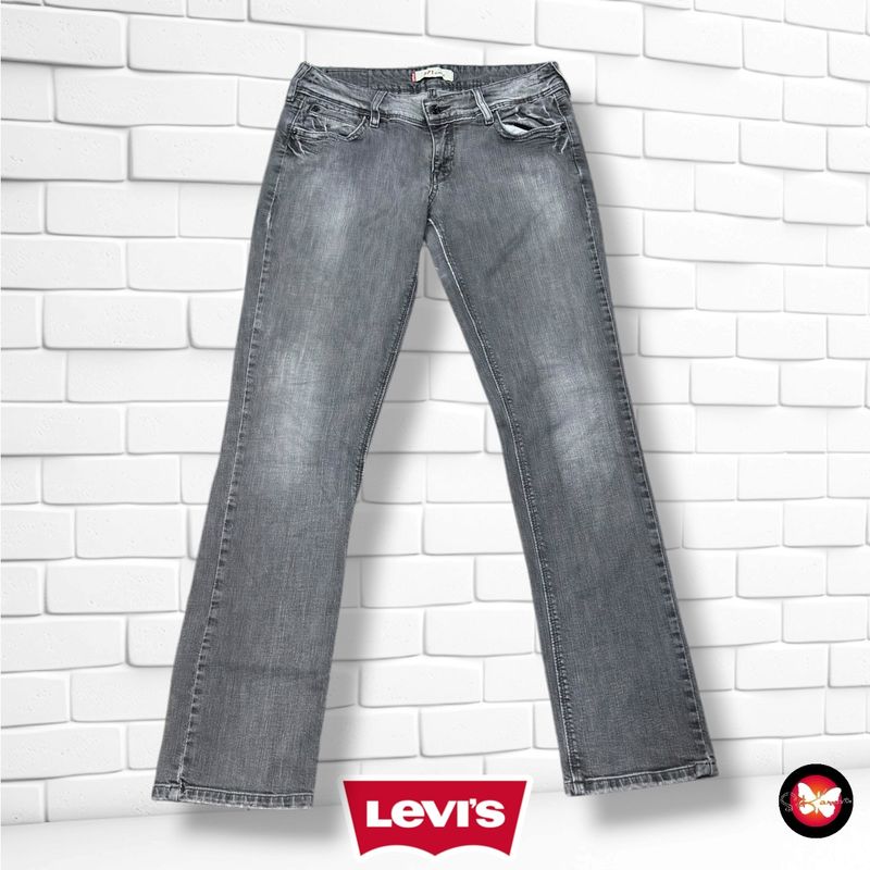 **HOY** Pantalón 571 SLIM FIT LEVI’S color Gris vaquero Talla L