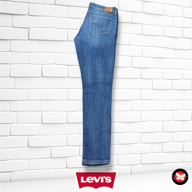 **HOY** Pantalón 711 SKINNY LEVI’S color Azul vaquero Talla L (W30)
