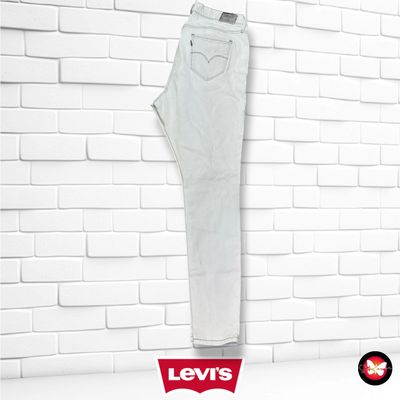 **HOY** Pantalón 720 HIGH RISE SUPER SKINNY LEVI’S color Gris vaquero Talla 48 (18W)