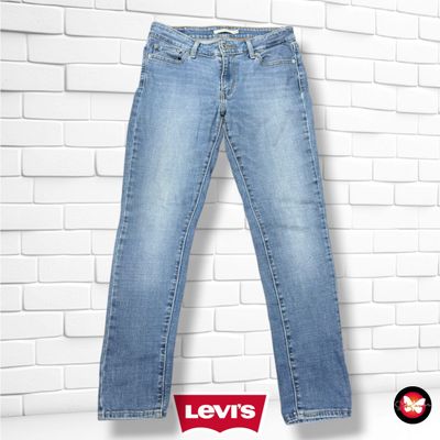 **HOY** Pantalón 711 SKINNY LEVI’S color Azul vaquero Talla M/L (W29)