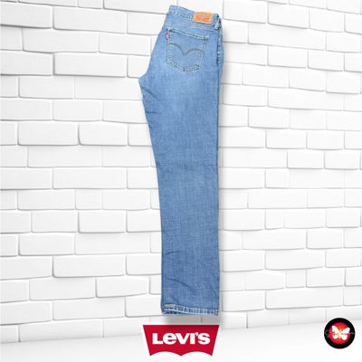 **HOY** Pantalón 711 SKINNY LEVI’S color Azul vaquero Talla M/L (W29)
