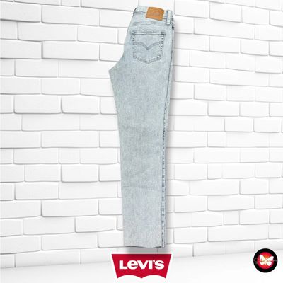 **HOY** Pantalón 720 HIGH RISE SUPER SKINNY LEVI’S color Gris vaquero Talla S/M (W27)