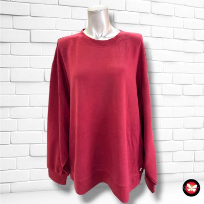 **HOY** Sudadera BRAX color Granate Talla 48