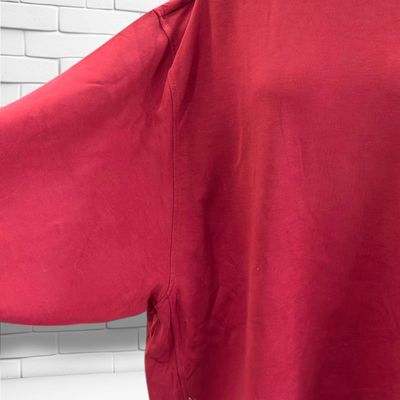 **HOY** Sudadera BRAX color Granate Talla 48