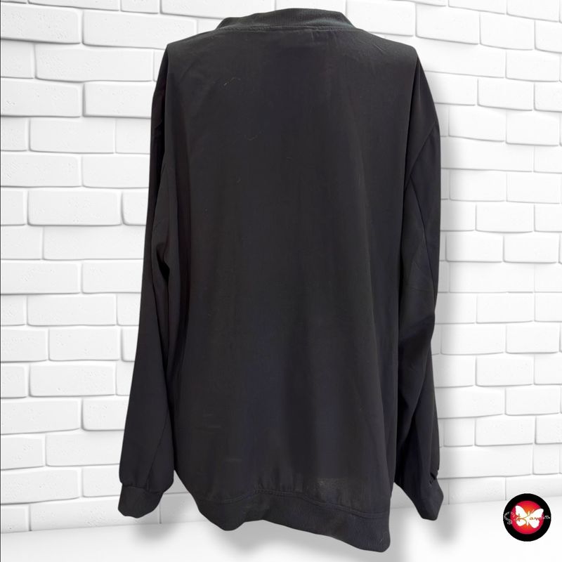 **HOY** Chaqueta tipo bomber finita JANINA color Negro Talla 50