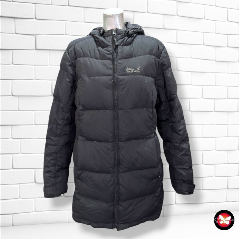 **HOY** Chaquetón acolchado JACK WOLFSKIN color Negro Talla M