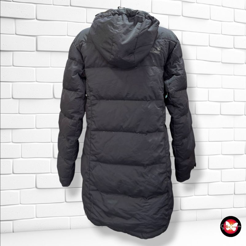 **HOY** Chaquetón acolchado JACK WOLFSKIN color Negro Talla M