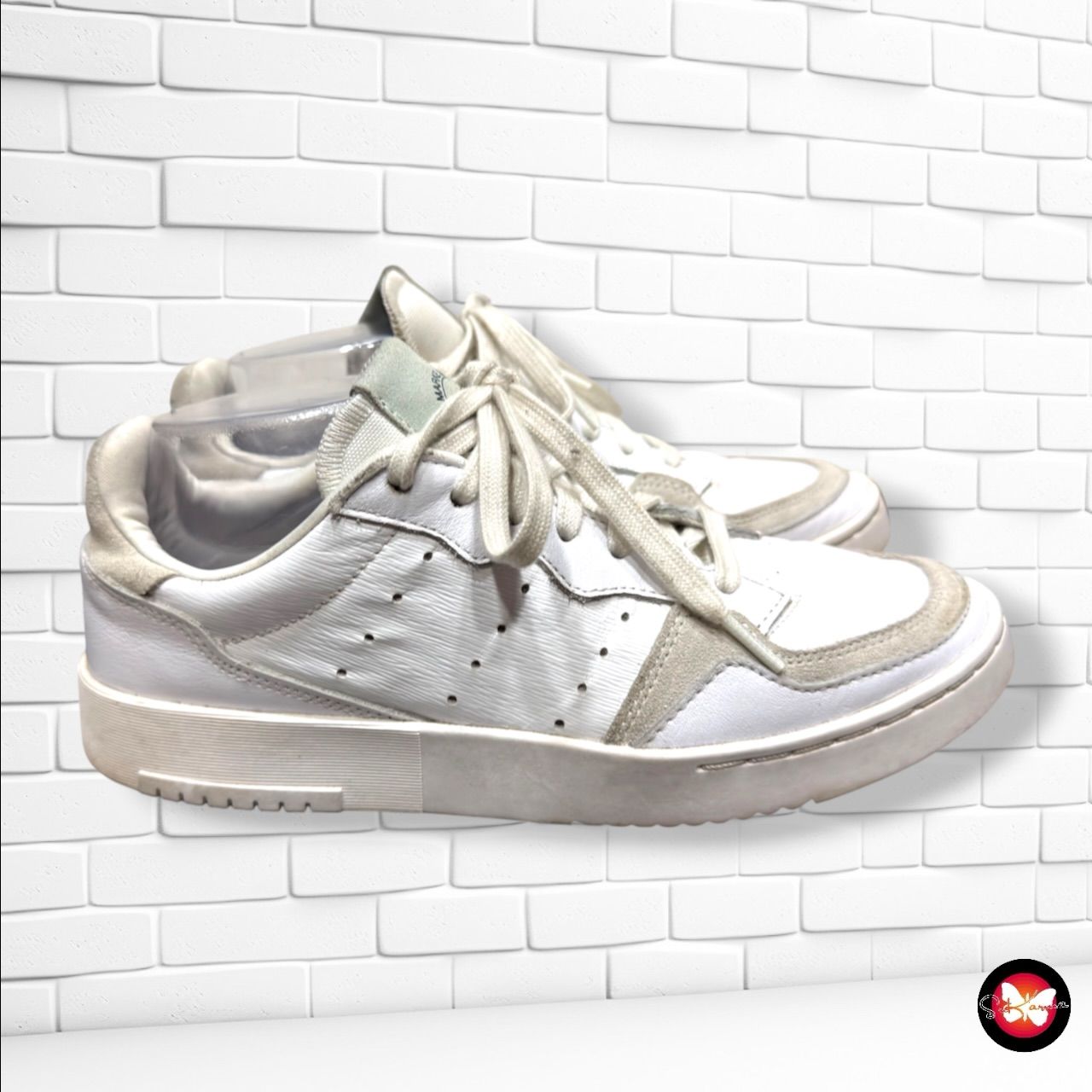 **HOY** Zapatillas SUPERCOURT ADIDAS color Blanco Talla Calzado 40