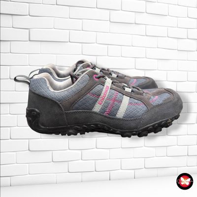 **HOY** Zapatillas de montaña KNIXMAX color Gris Talla Calzado 40