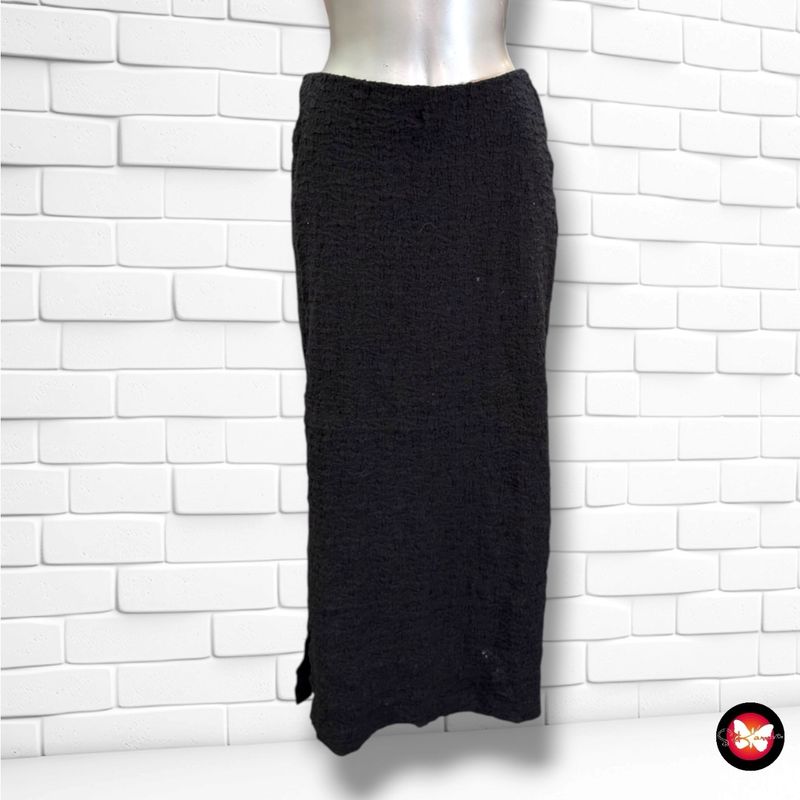**HOY** Falda larga TOM TAILOR color Negro Talla S