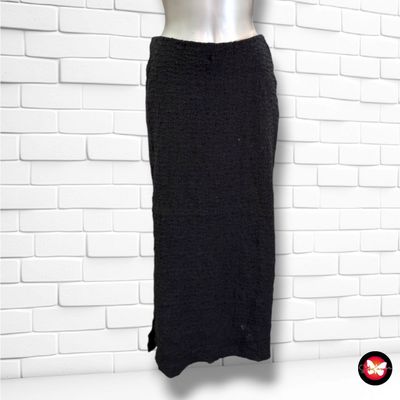 **HOY** Falda larga TOM TAILOR color Negro Talla S