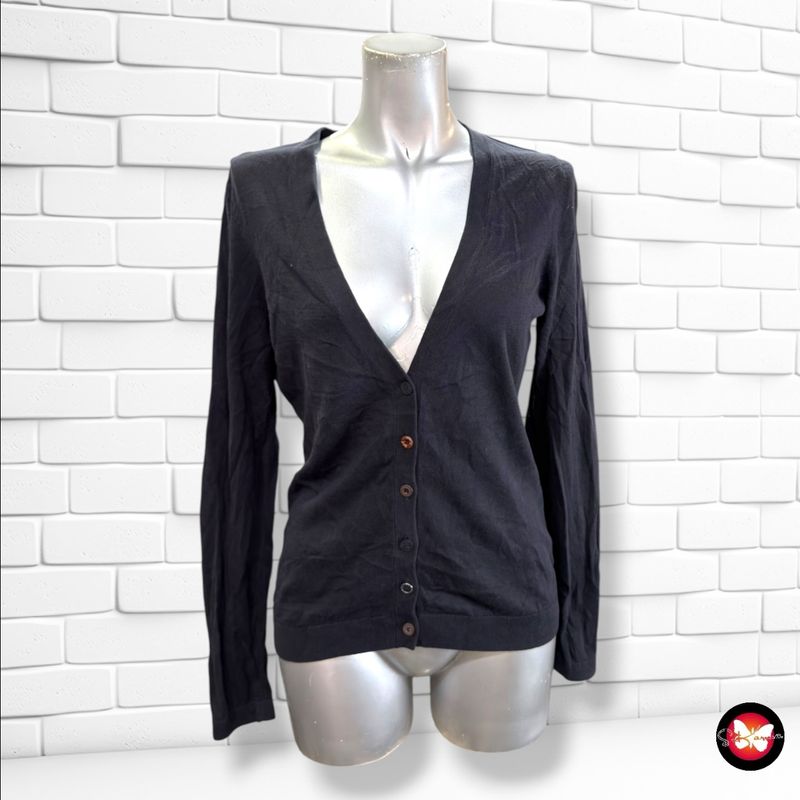 **HOY** Chaqueta de punto con coderas ESPRIT color Azul marino Talla M