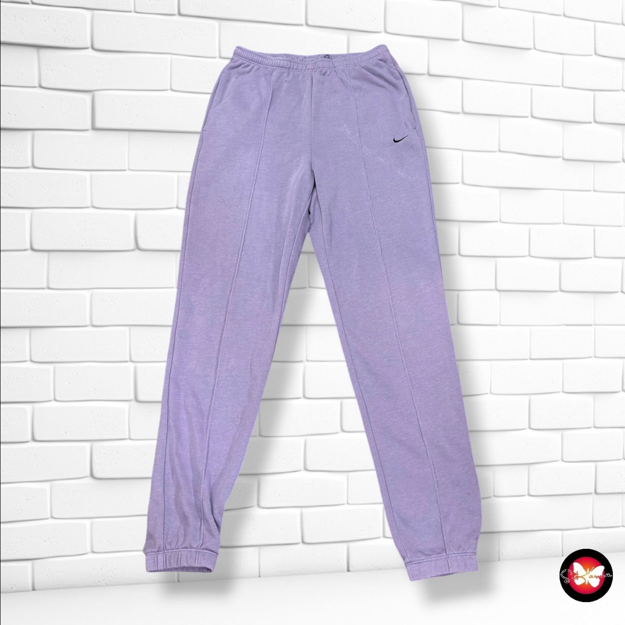 Pantalón de chándal NIKE color Violeta Talla S