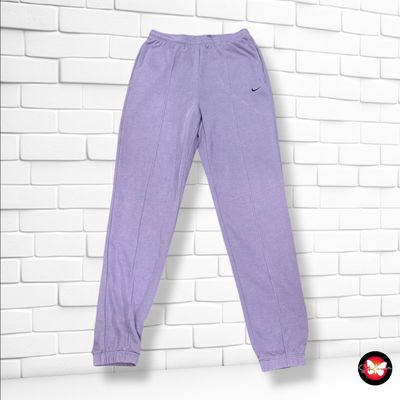 Pantalón de chándal NIKE color Violeta Talla S