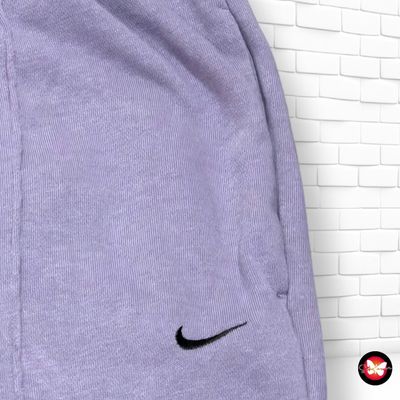 Pantalón de chándal NIKE color Violeta Talla S