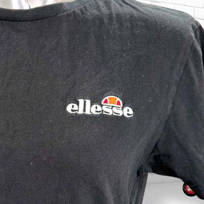 **HOY** Camiseta de manga corta ELLESSE color Negro Talla 36