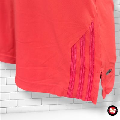 Camiseta deportiva ADIDAS color Fresa Talla M