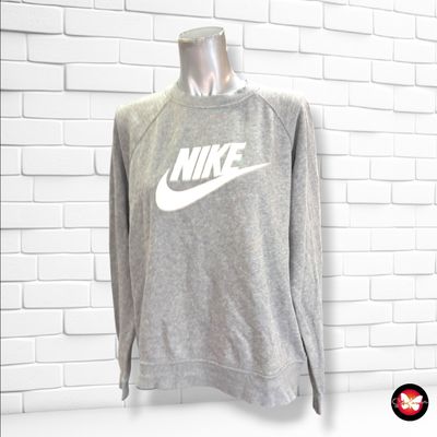 **HOY** Sudadera NIKE color Gris Talla L