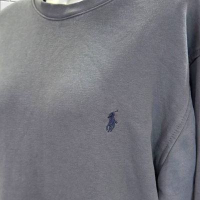 **HOY** Sudadera POLO RALPH LAUREN color Gris Talla L