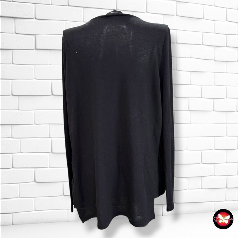 **HOY** Jersey cruzado VERO MODA color Negro Talla S (grande)