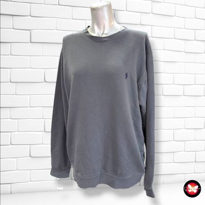 **HOY** Sudadera POLO RALPH LAUREN color Gris Talla L