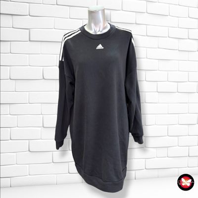 **HOY** MAXI Sudadera ADIDAS color Negro Talla L