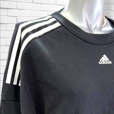 **HOY** MAXI Sudadera ADIDAS color Negro Talla L